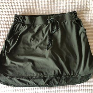 All In Motion workout Skort - Large